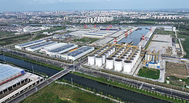 “美食之都”淮安，运河边张罗“一桌好饭”