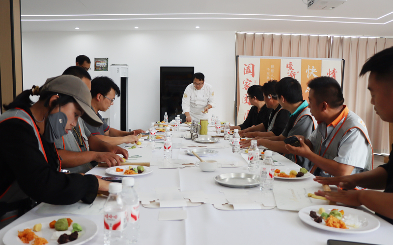 活动现场。何家欢摄