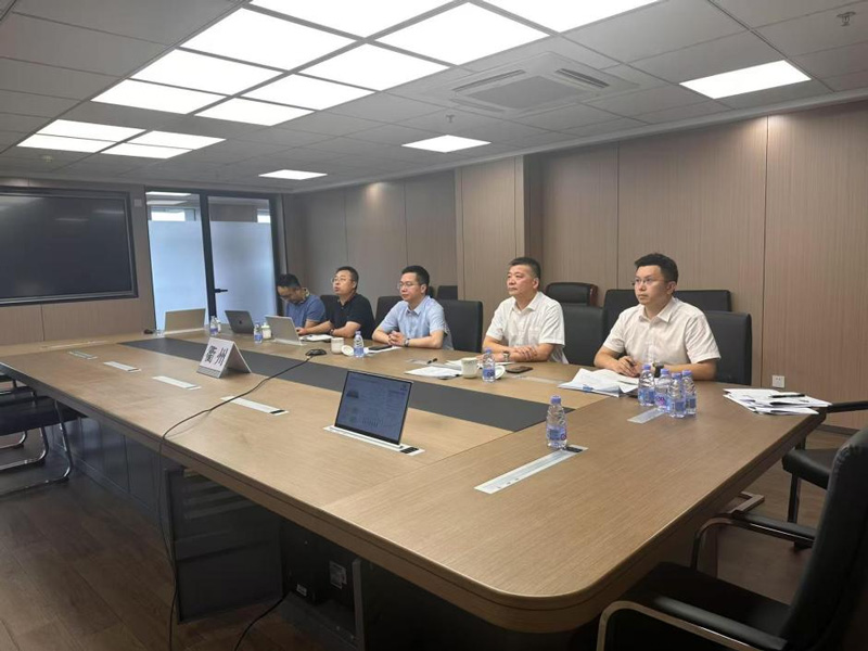 從了解企業到讀懂企業，“專家咨詢+企業專家列席”破冰技術評審。工行浙江省分行供圖