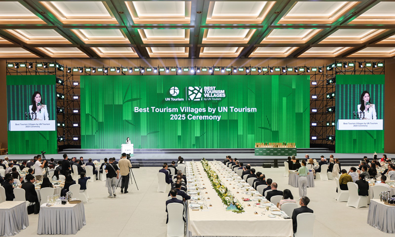 活动现场。安吉县委宣传部供图