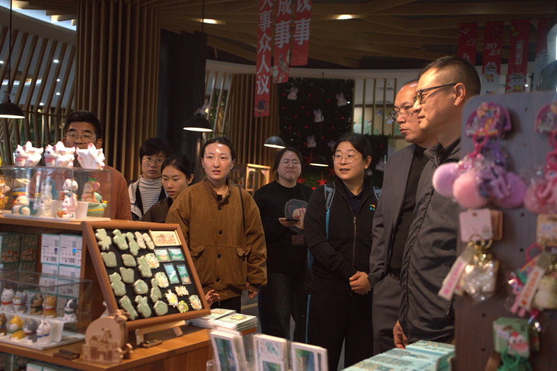 活動現場。雲和縣委宣傳部供圖