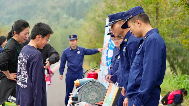 活动现场。活动方供图