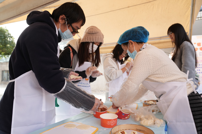 活動現場。主辦方供圖