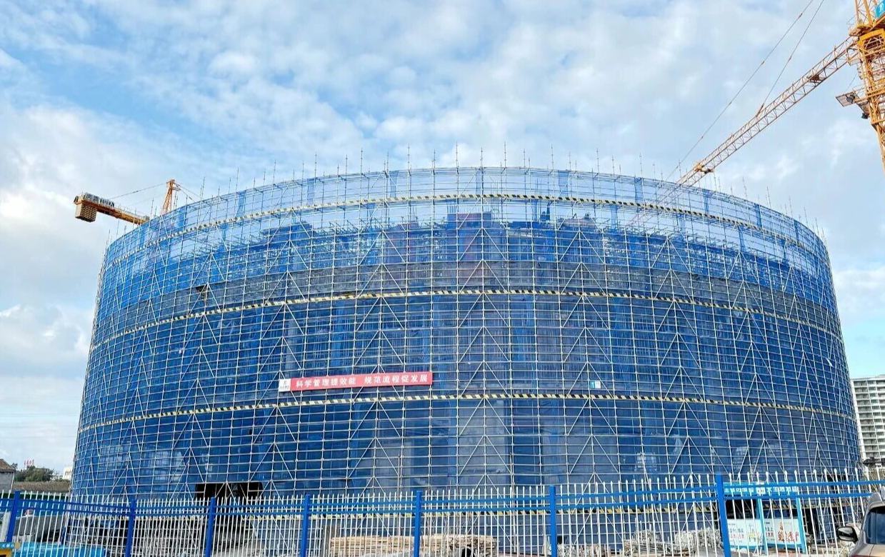 坎门：产业“向上生长”，城市“向美而生”