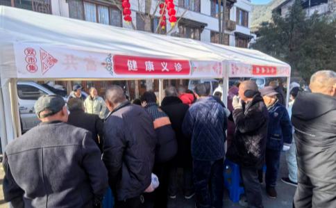 景宁：“共富+服务”双市集绘就畲乡新图景