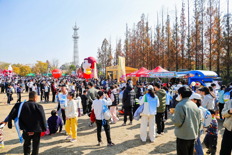 活动现场。活动举办方供图