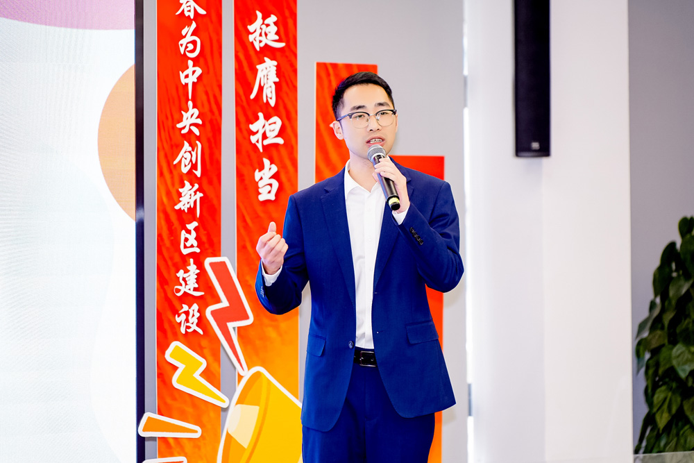 宣講活動現場。上城區委宣傳部供圖