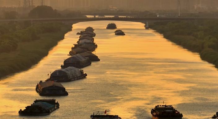 奮進中的淮安丨一座蘇北古城的樞紐雄心