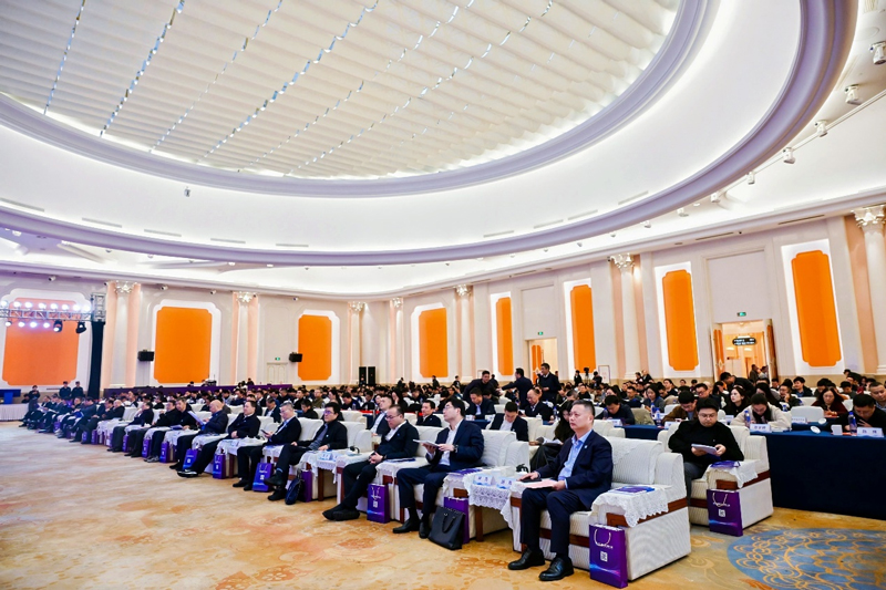 大会现场。浙江移动供图