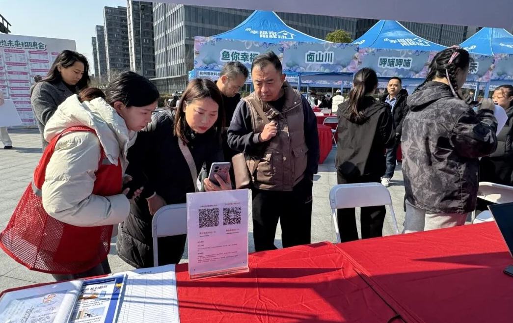 华丰社区：“主动型”社区养成记