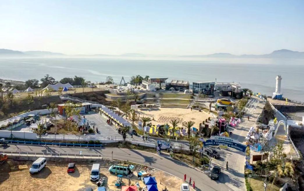 省现代化美丽城镇建设典型案例！洞头这个项目入选
