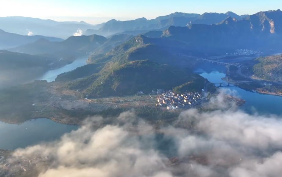太平岩：楠溪江畔的山水詩篇