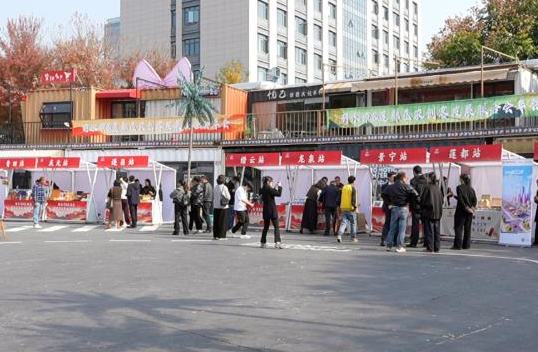 莲都这场交流会，满是年轻活力与创新梦想