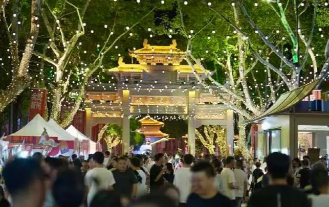 焕新亮相的县学街，藏着这些你不知道的故事～