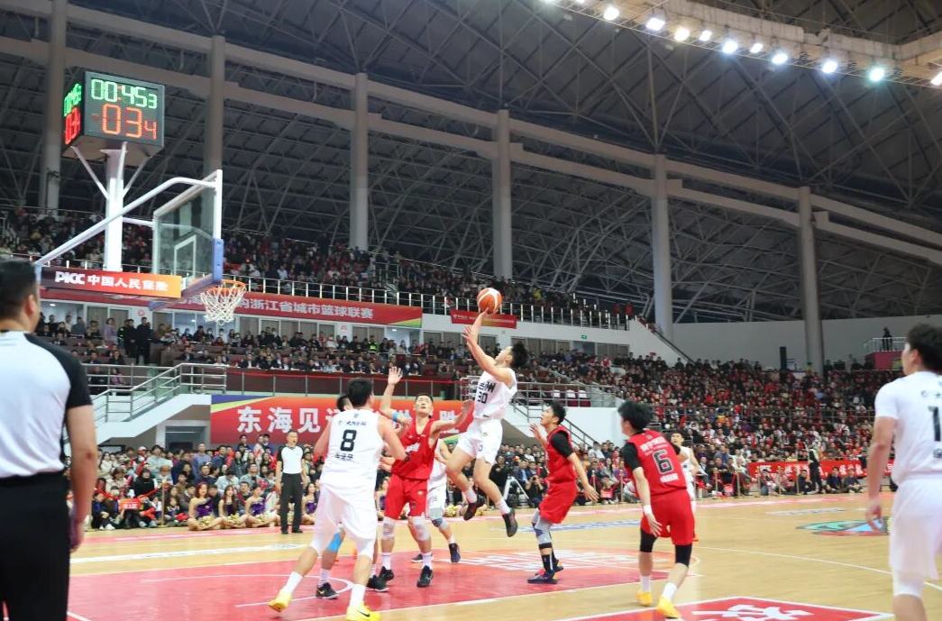 101:76！卡位大战，台州胜