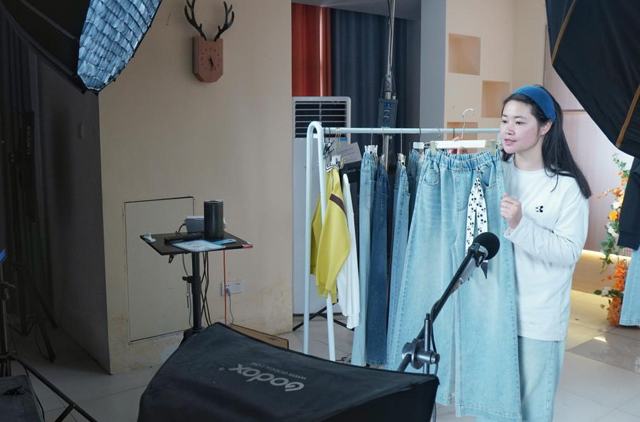 一件童装的跨省之旅