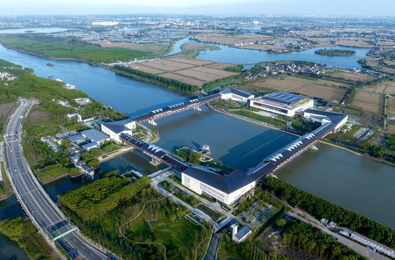 一座“院子”，三省造！