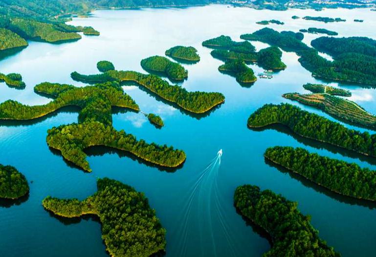 浙江淳安：一滴水的价值跃迁