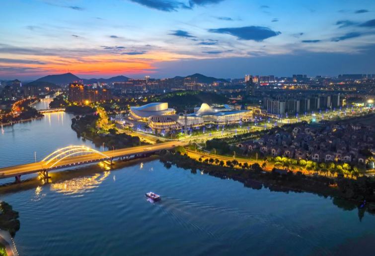 浙江余姚：一个县域四十年发展“启示录”