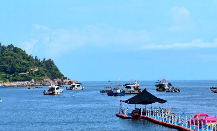 温州苍南：这里有条“黄金”路“168黄金海岸”不仅打通了交通，更激活了一片区域、富裕了一方百姓，成为推动苍南沿海乡镇迈向共同富裕的文旅致富路。