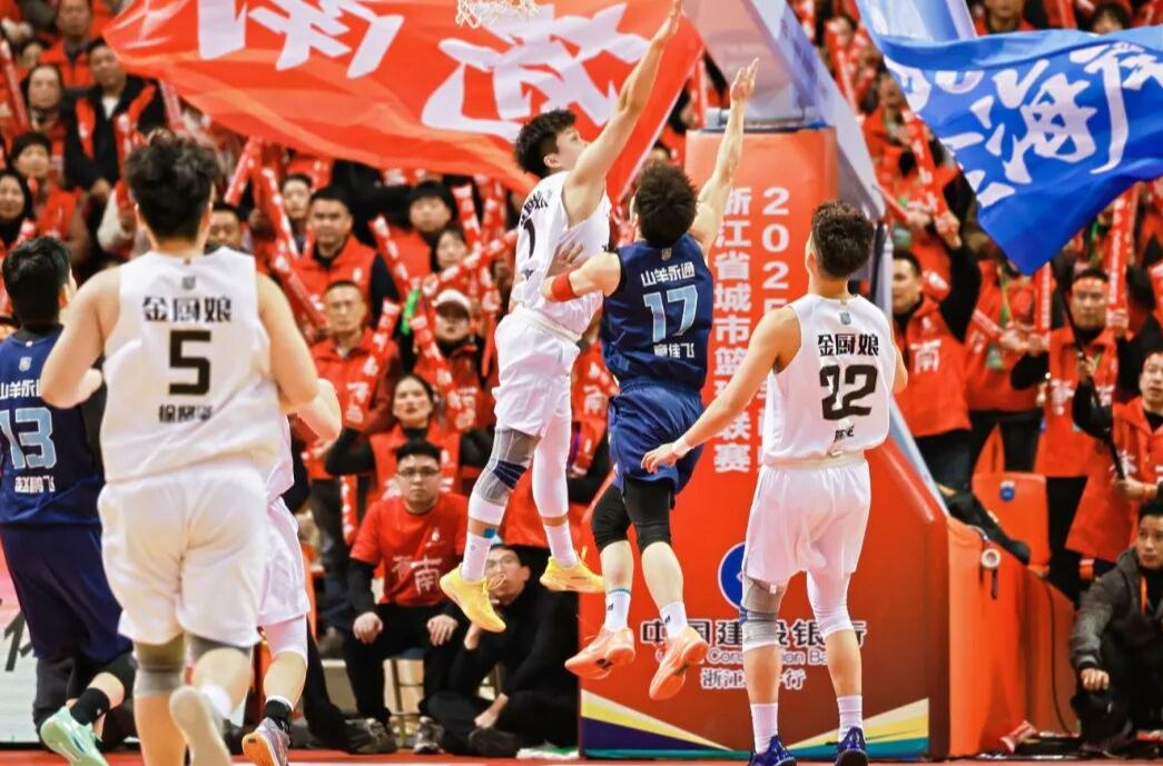 87:74！“南哥”赢了！