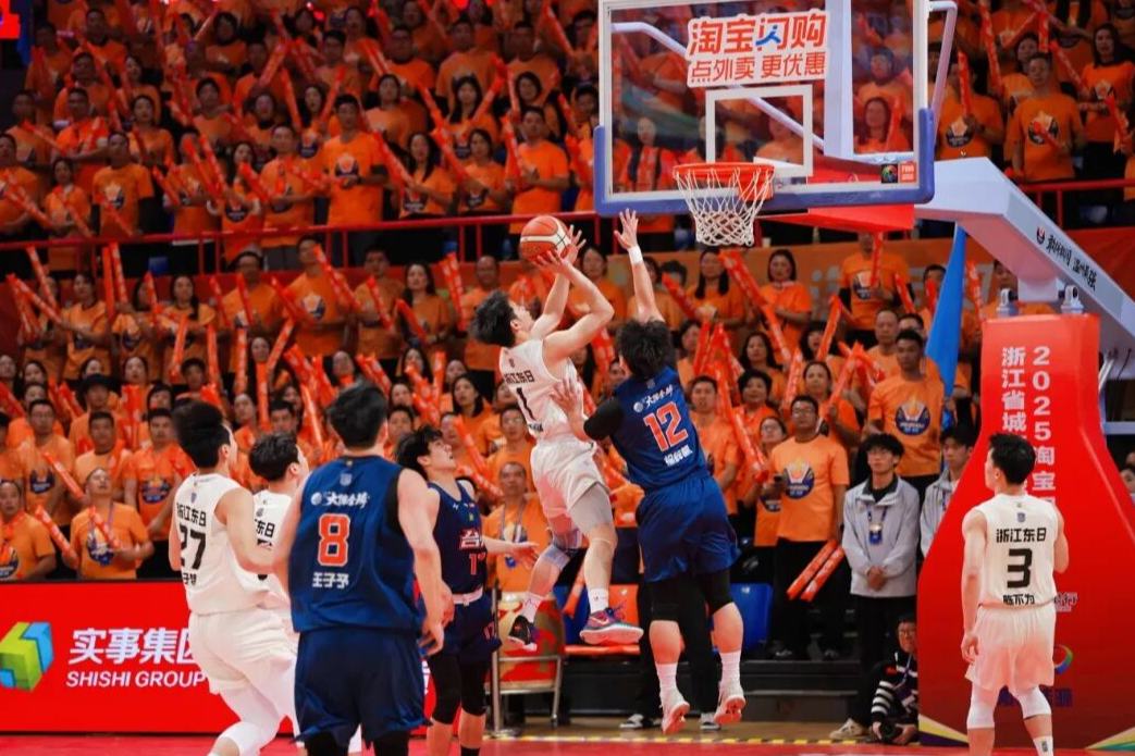 巅峰八强，浙C来啦！