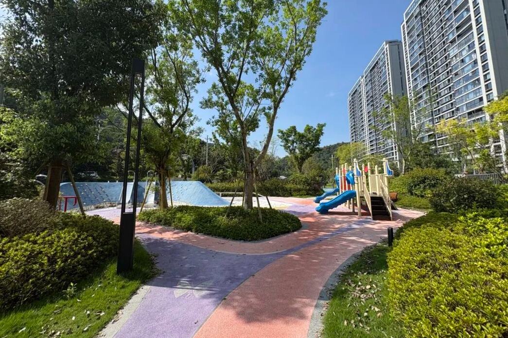 温州“口袋公园”，又一波上新了！