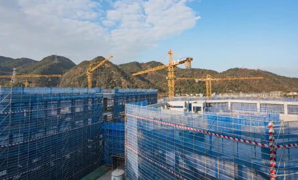 莲都绘就高端制造发展新图景