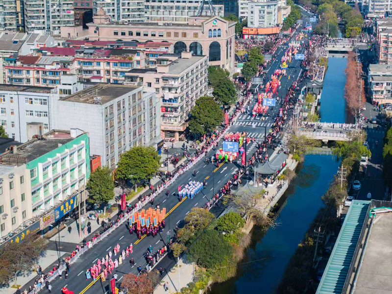 活動現場。定海區委宣傳部供圖