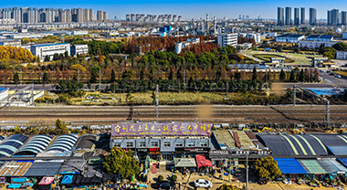 宿州，正得“寵”