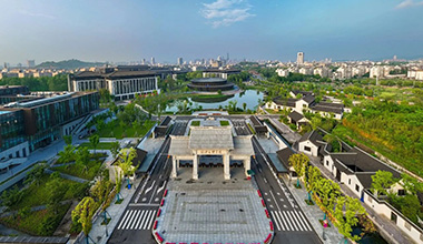 绍兴三所高校新年“上新”