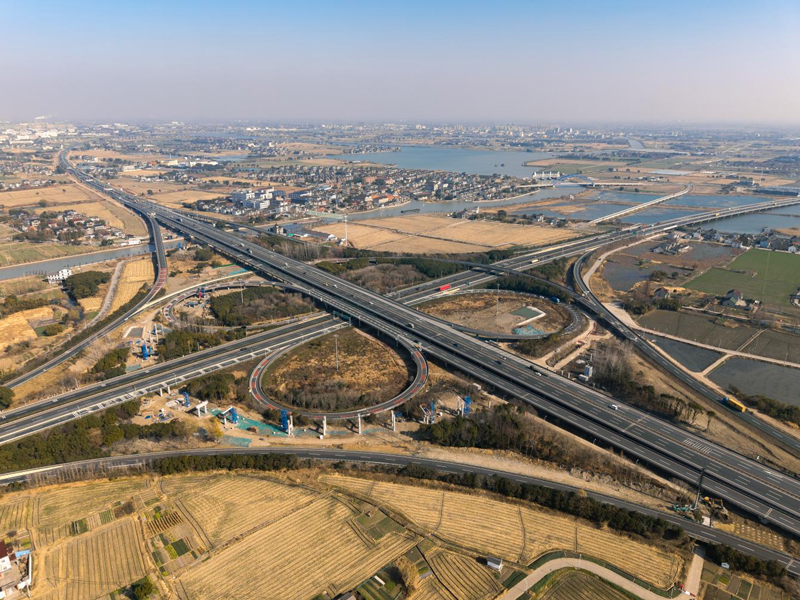 乍嘉蘇改擴建工程