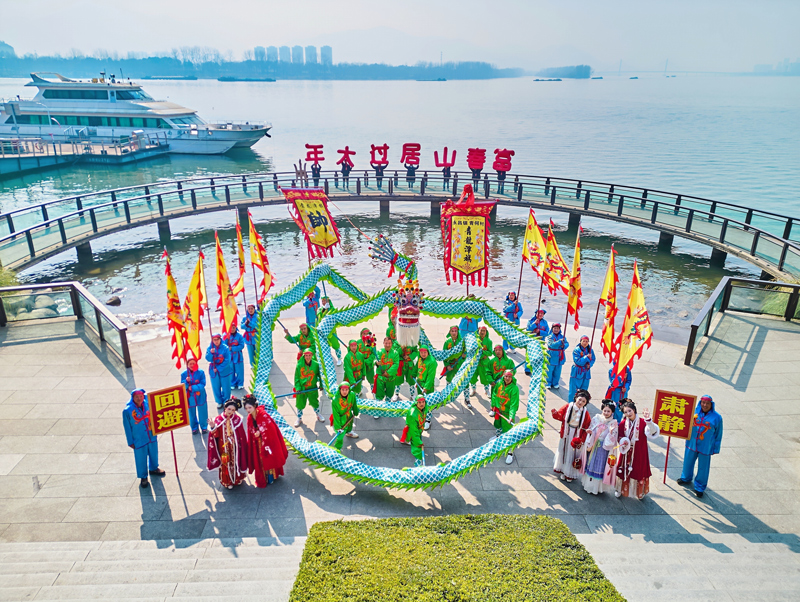 活动现场。举办方供图