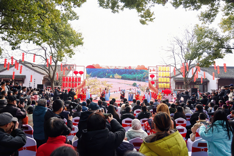 活动现场。举办方供图