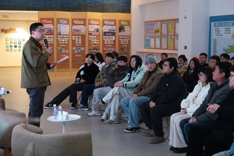 活动现场。洞头区委宣传部供图