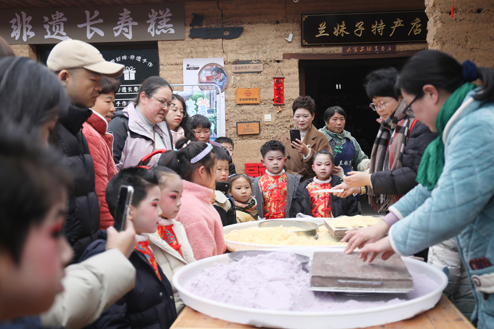 活动现场。宁海县委宣传部供图
