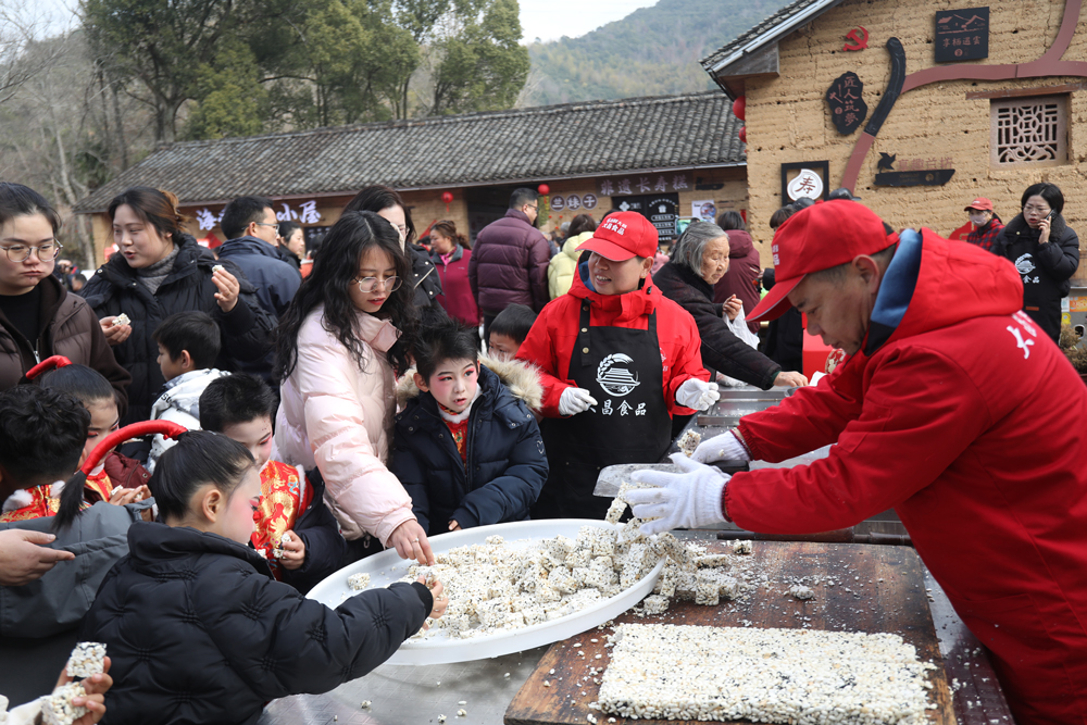 活动现场。宁海县委宣传部供图