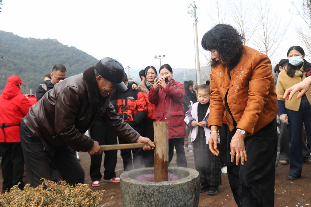 活动现场。宁海县委宣传部供图