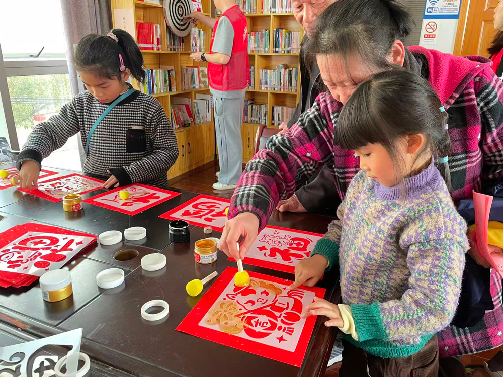 活動現場。路南街道供圖
