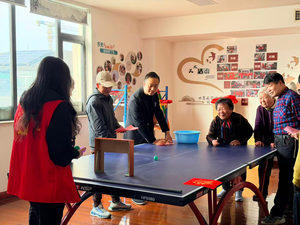 活動現場。路南街道供圖