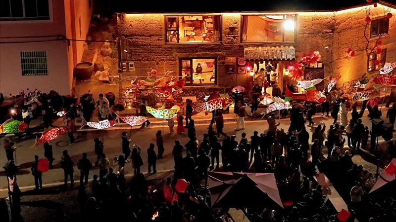 活动现场。缙云县委宣传部供图