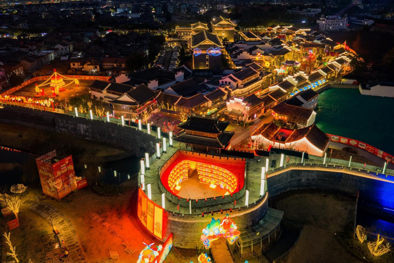 活動現場。沈國峰攝