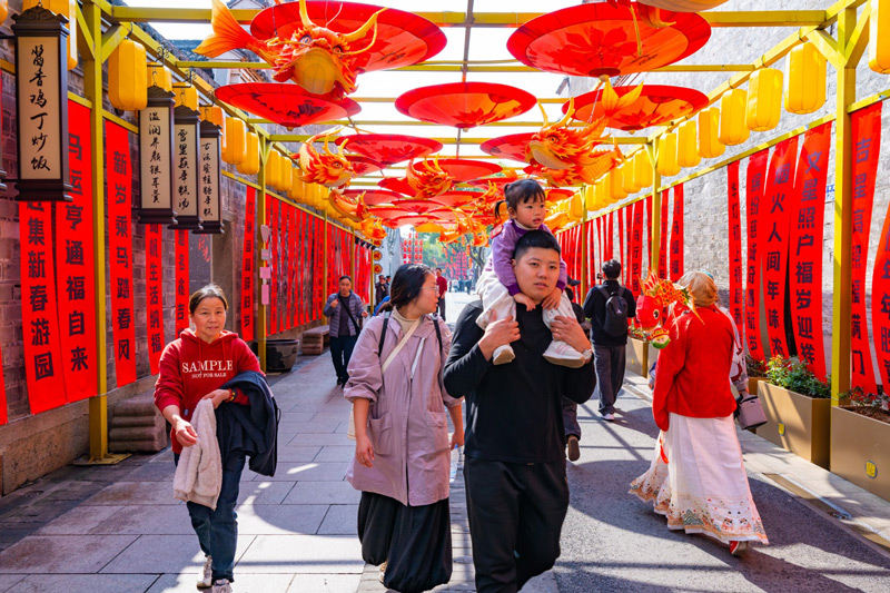 活動現場。沈國峰攝