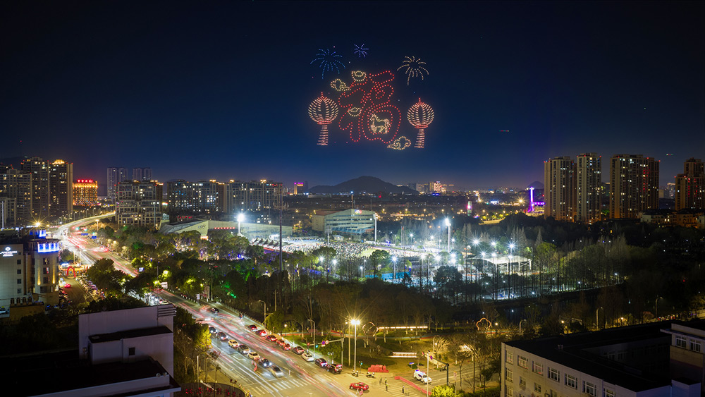 活動現場。徐繼偉攝