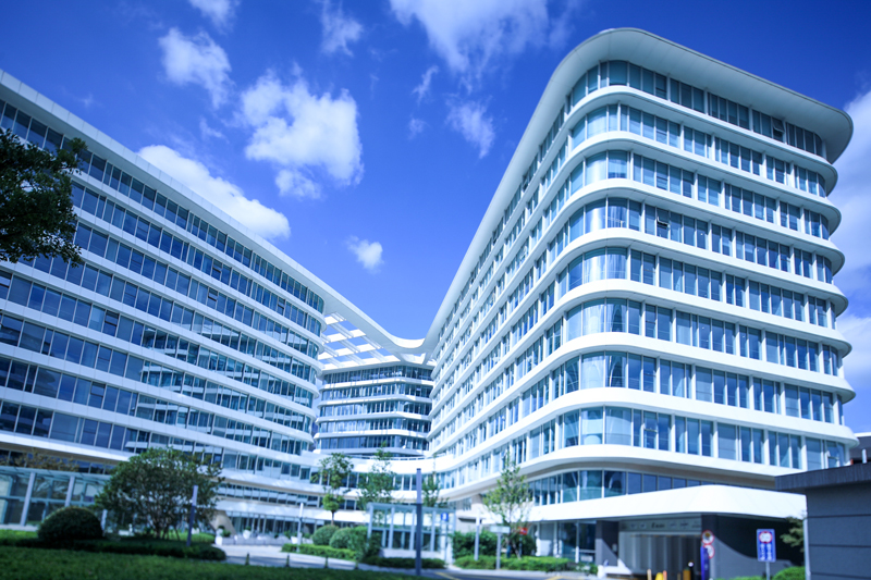 嘉善国际创新中心（上海）。嘉善县委宣传部供图