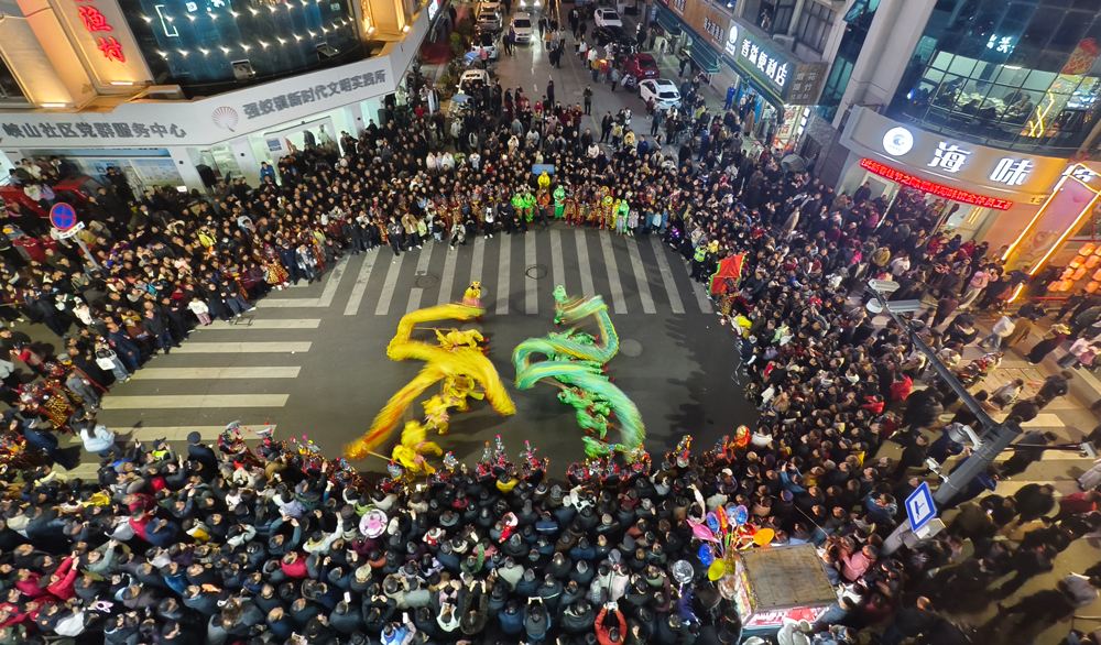 活動現場。寧海縣委宣傳部供圖