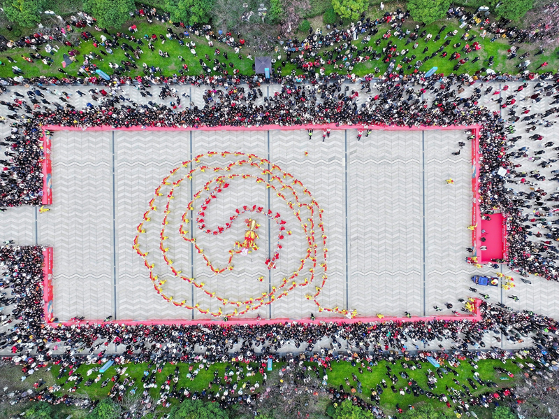 活动现场。桐庐县委宣传部供图