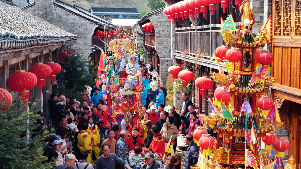 活動現場。尤才彬攝