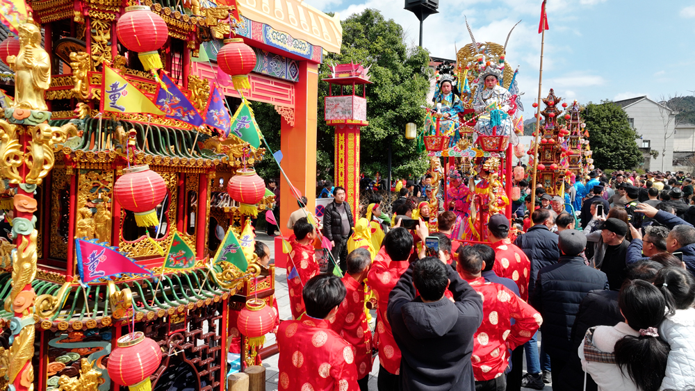 活動現場。尤才彬攝