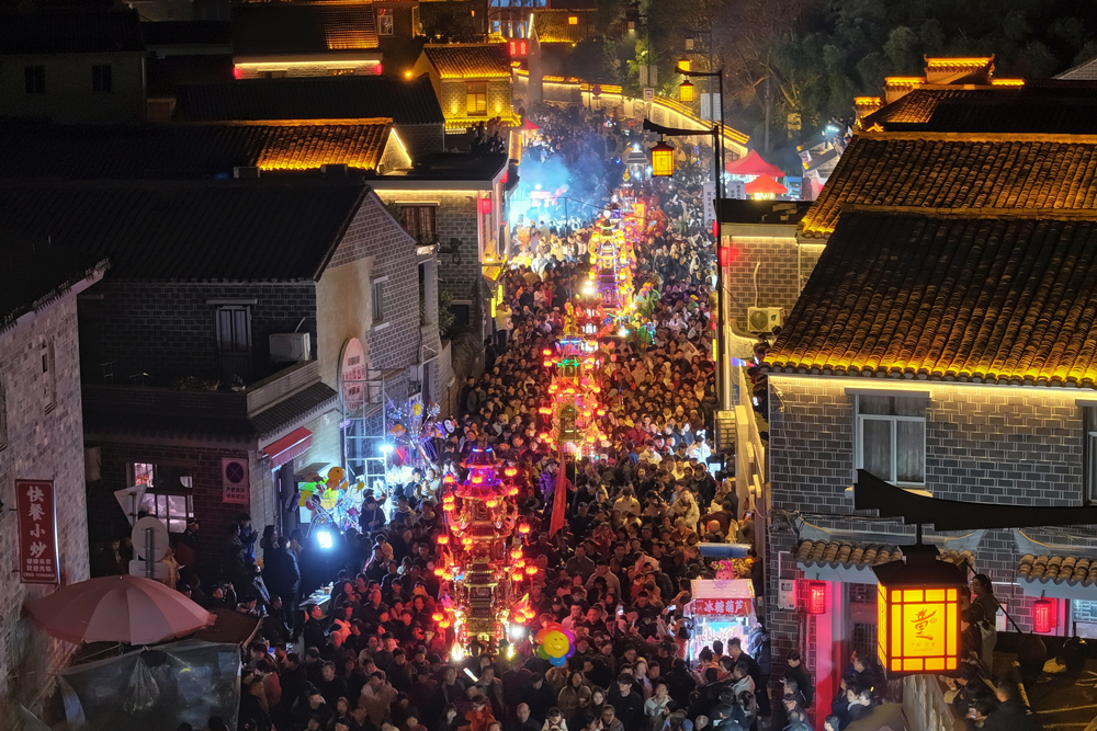 活動現場。童俊霖攝